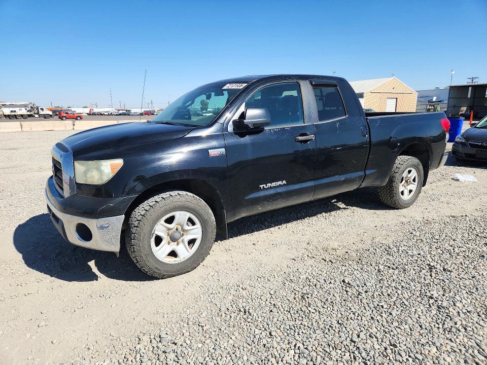 2008 Toyota Tundra Grade