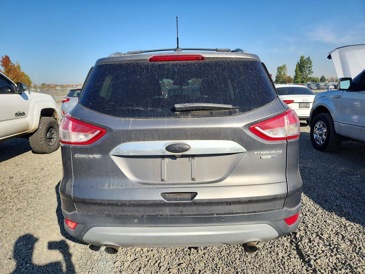 2014 Ford Escape Titanium