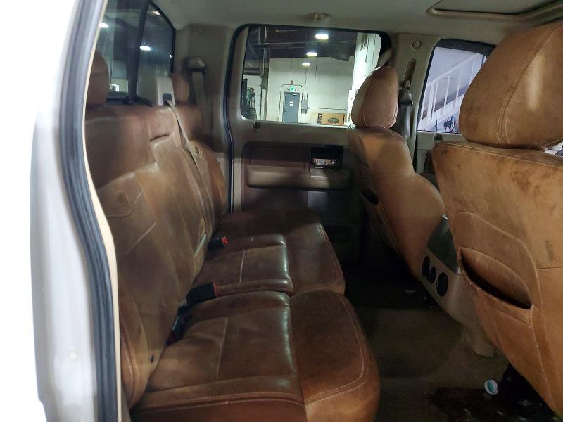 2005 Ford F150 Supercrew