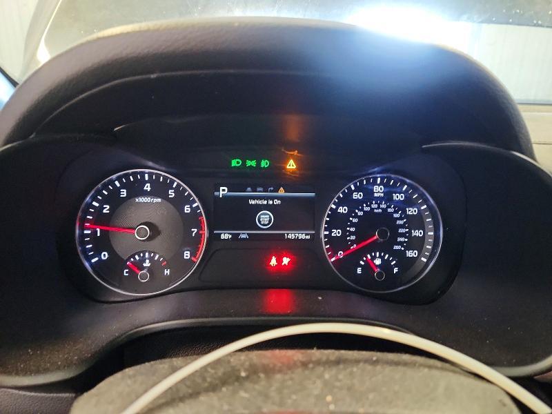 2022 KIA Forte GT Line