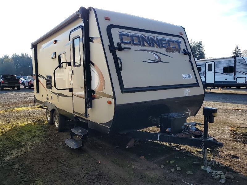 2017 Kz-Rv Connect Spree Camper
