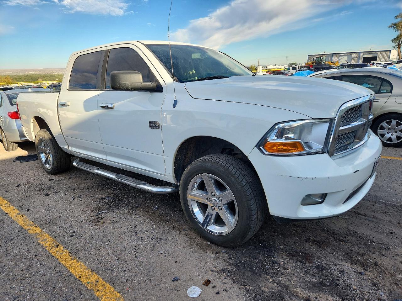 2009 Dodge RAM 1500