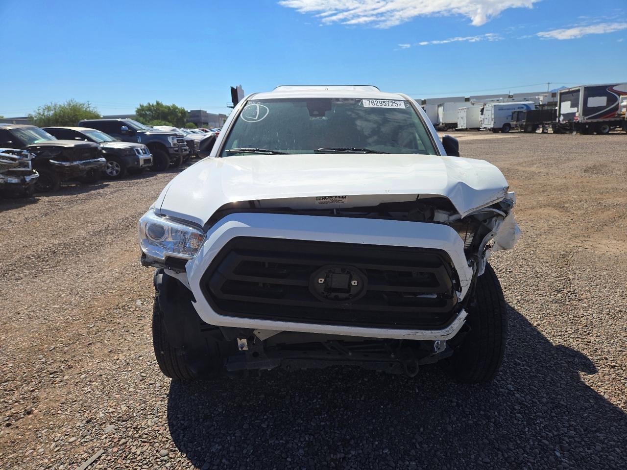 2022 Toyota Tacoma SR