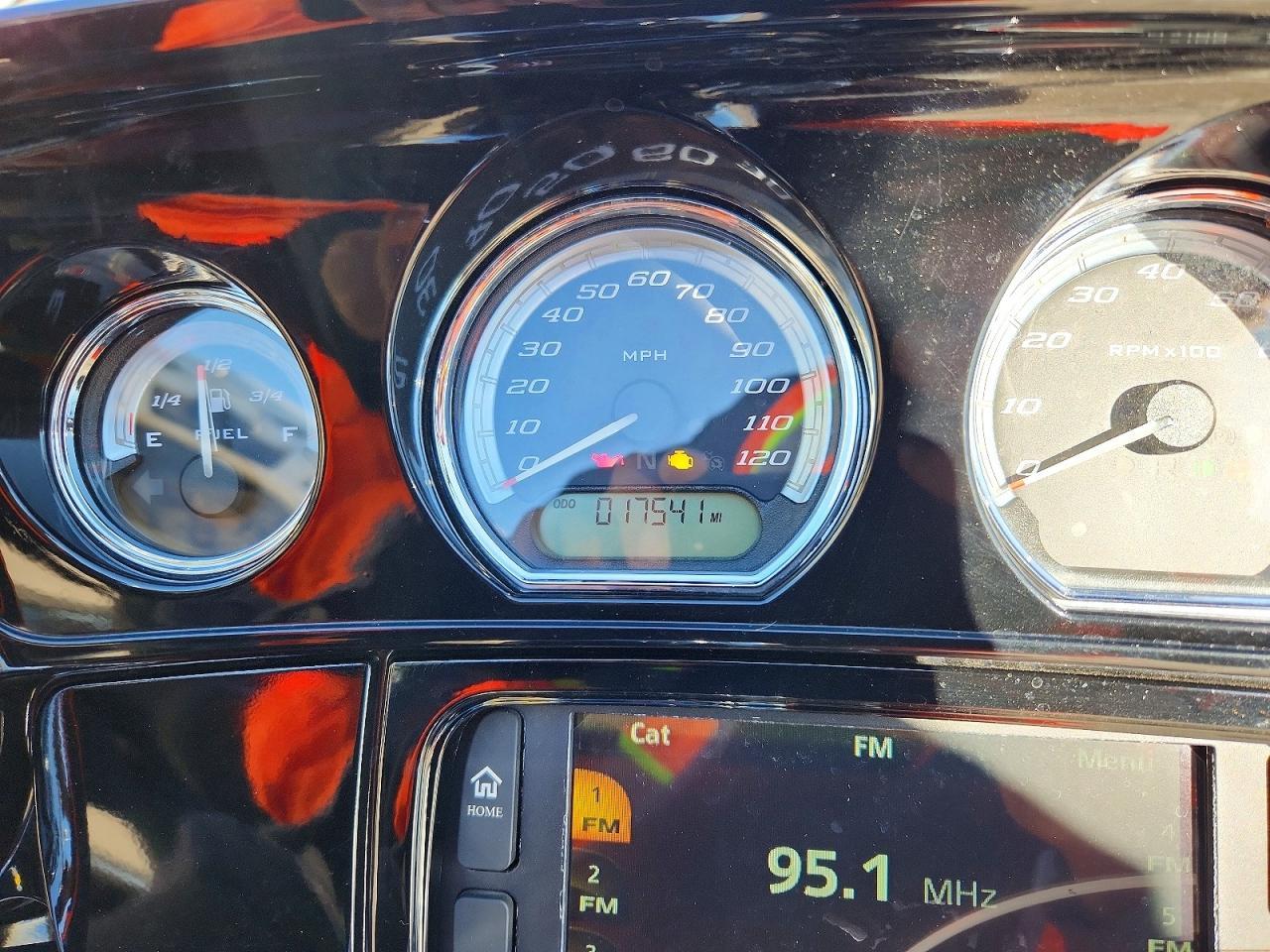 2014 Harley-Davidson Flhtk Electra Glide Ultra Limited