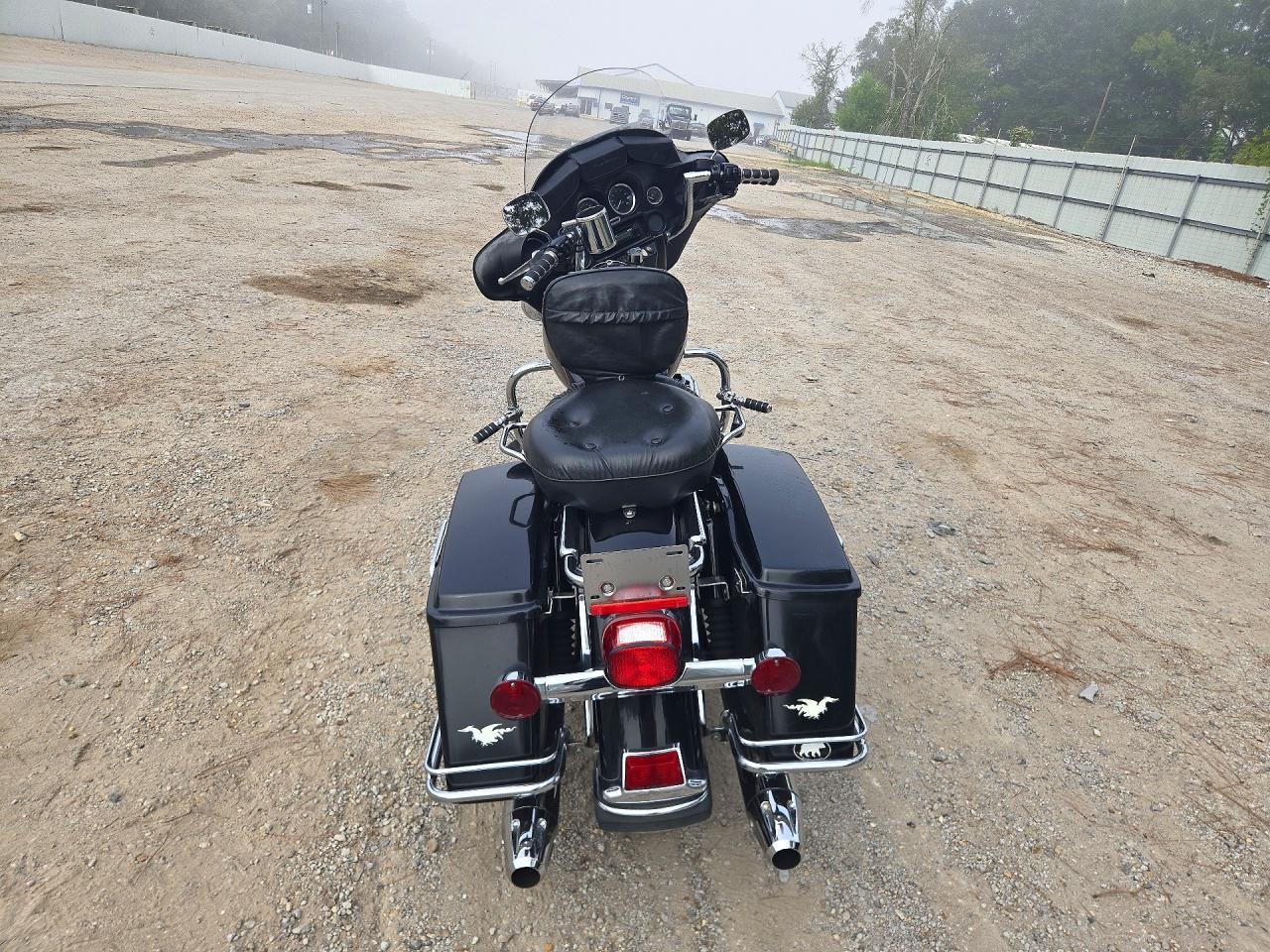 2001 Harley-Davidson Flht