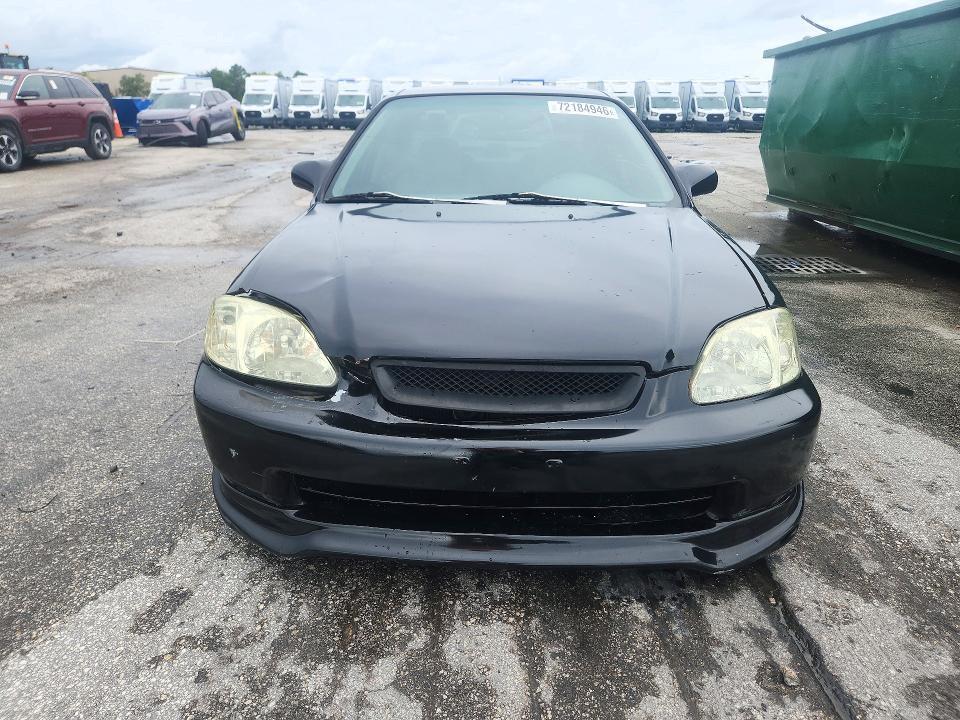 2000 Honda Civic LX