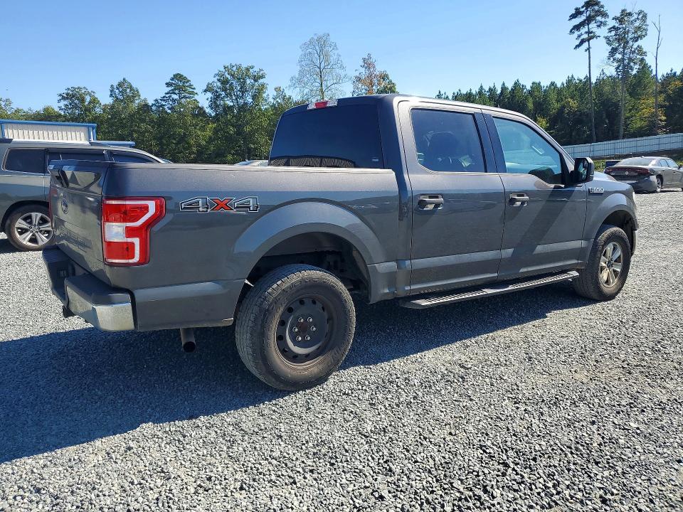 2020 Ford F150 Supercrew