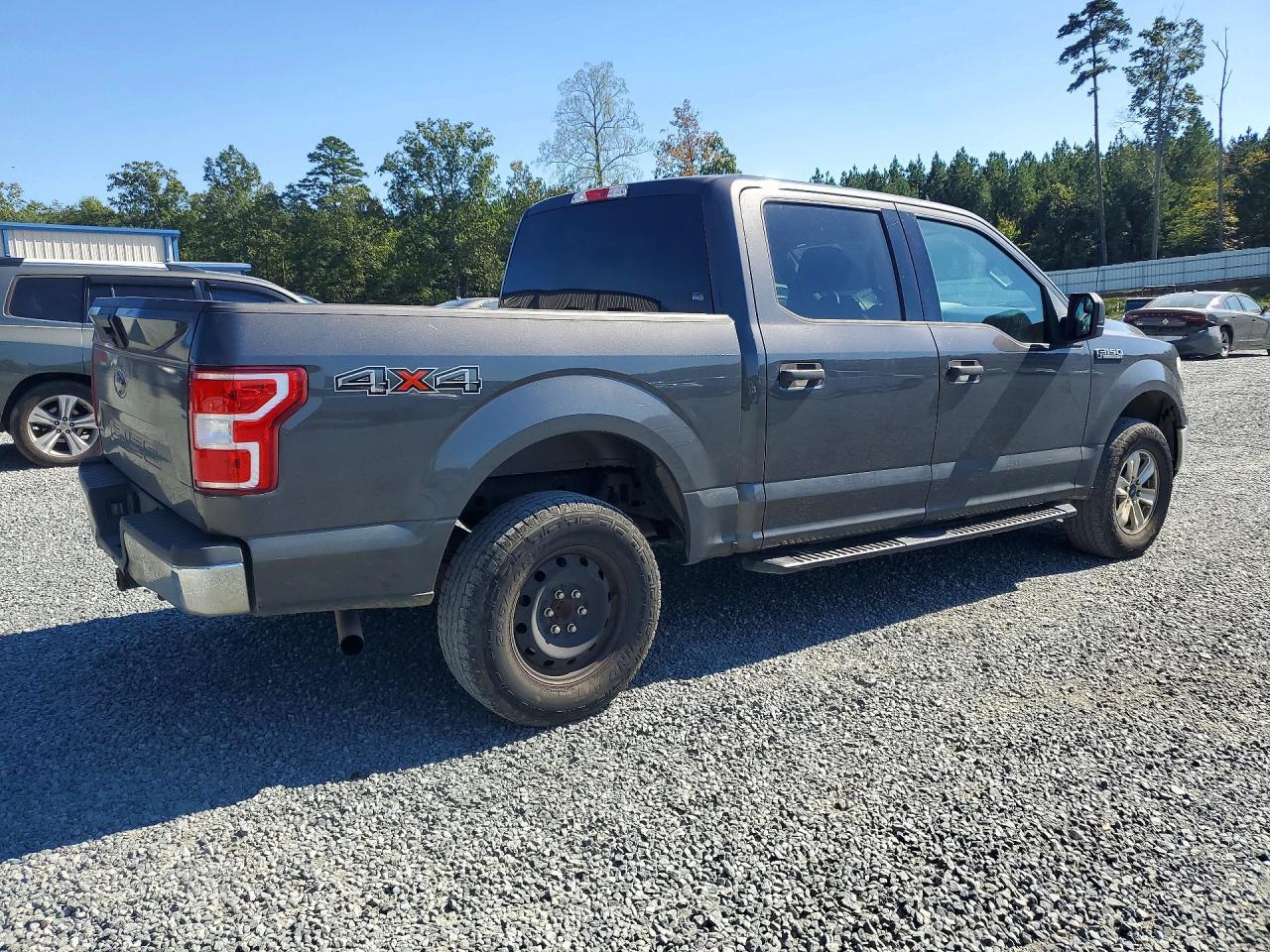 2020 Ford F150 Supercrew