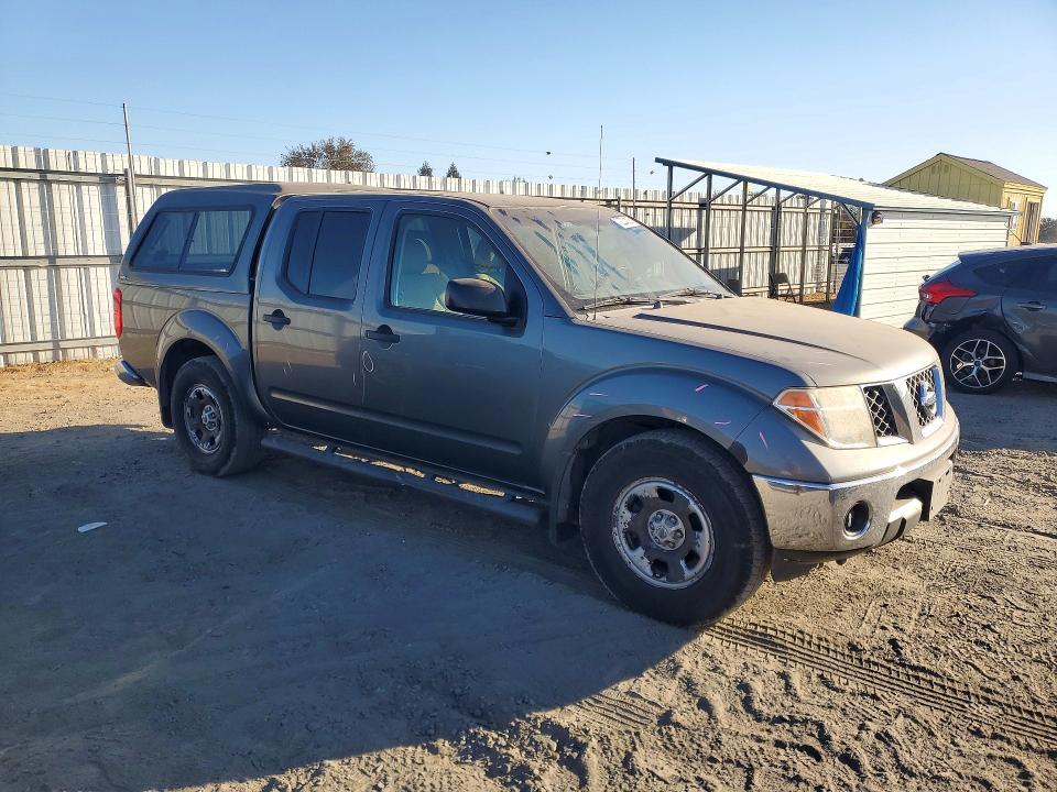 2008 Nissan Frontier SE V6