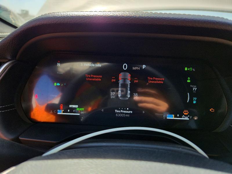 2024 Jeep Grand Cherokee Limited 4XE