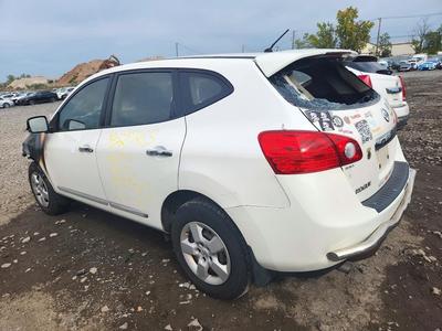 2011 Nissan Rogue S