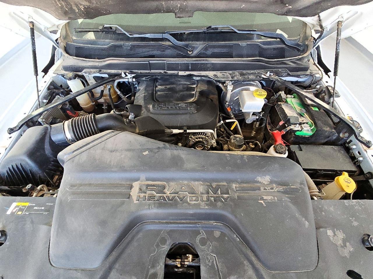 2023 Dodge RAM 2500 Tradesman