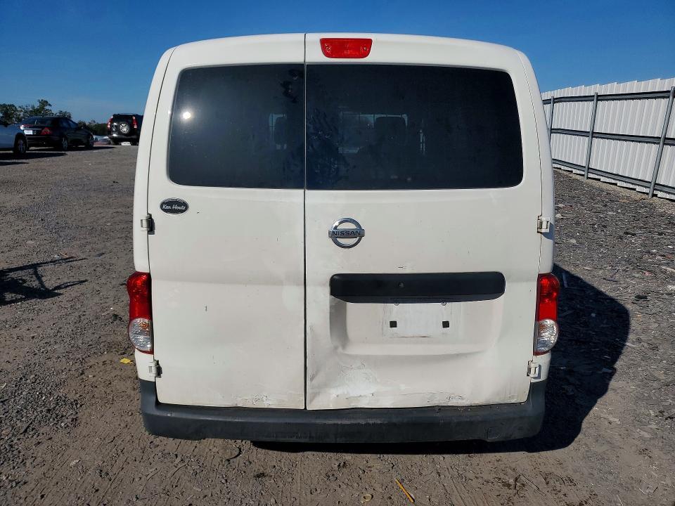 2019 Nissan NV200 Delivery Van