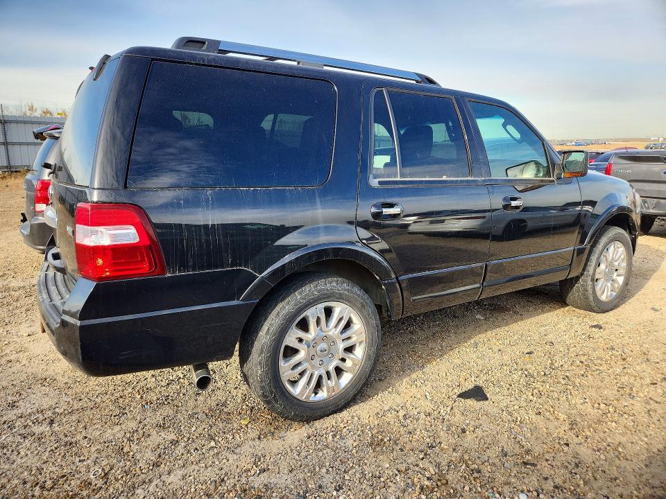 2011 Ford Expedition Limited