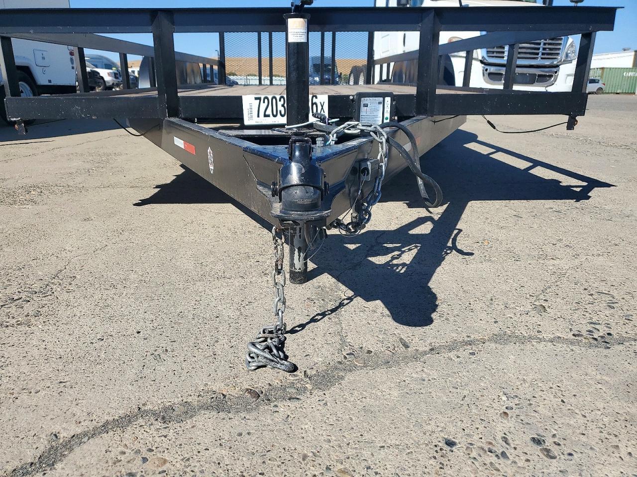 2026 Unknown 2026 L&O 61018U2B Utility Trailer