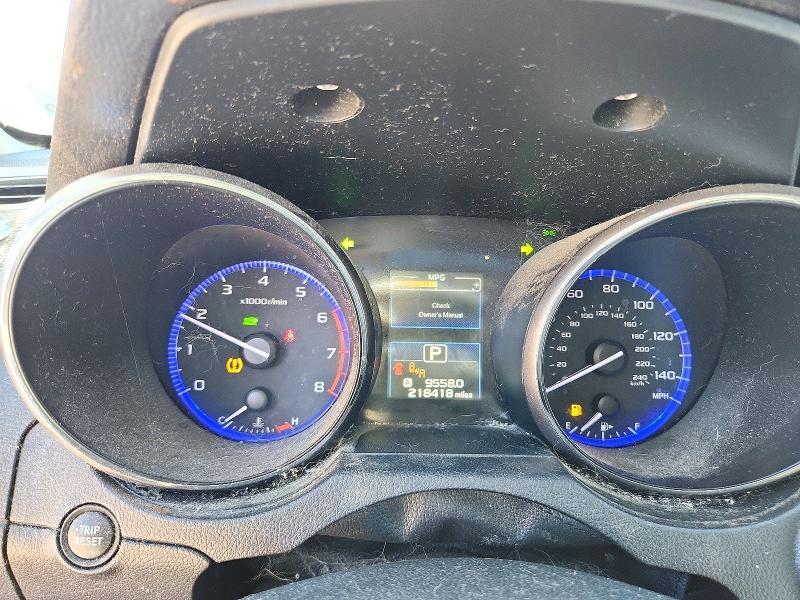 2015 Subaru Outback 2.5i Limited
