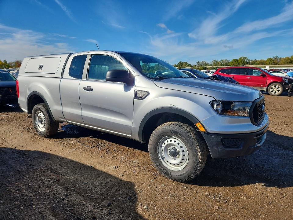 2020 Ford Ranger XL