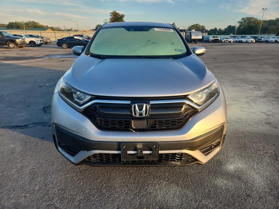 2021 Honda Cr-V EXL