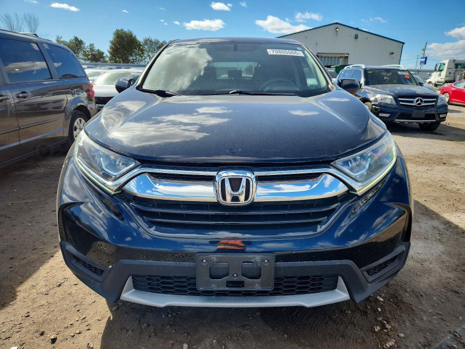 2018 Honda Cr-V LX