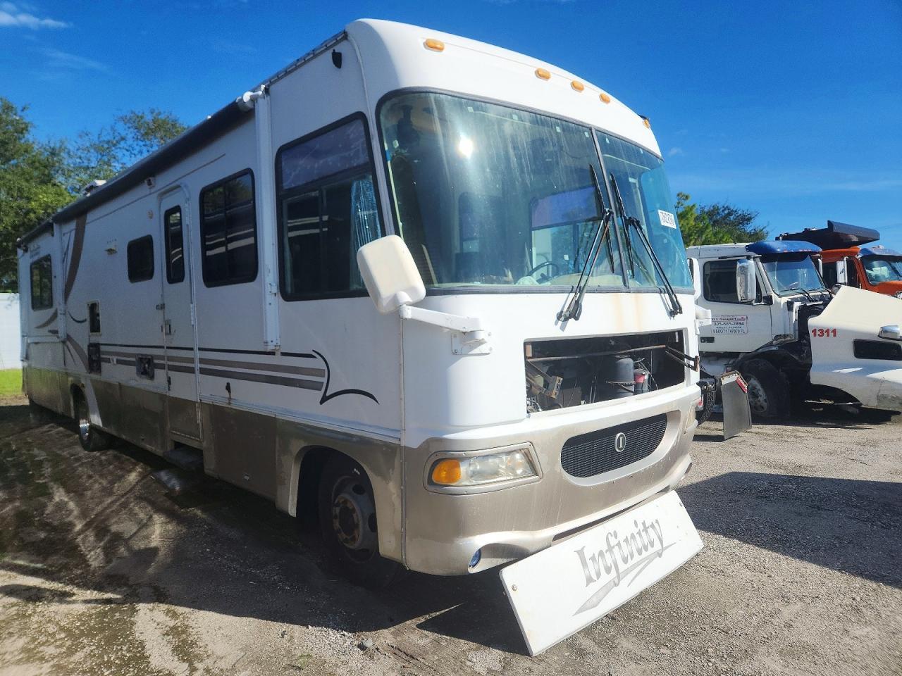 1999 Infiniti 1999 Infinity RV