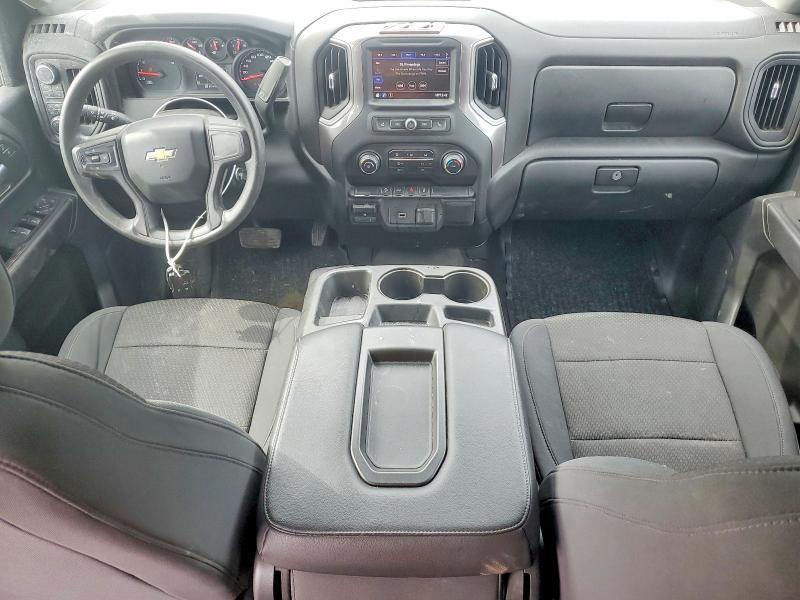 2020 Chevrolet Silverado K2500 Heavy Duty