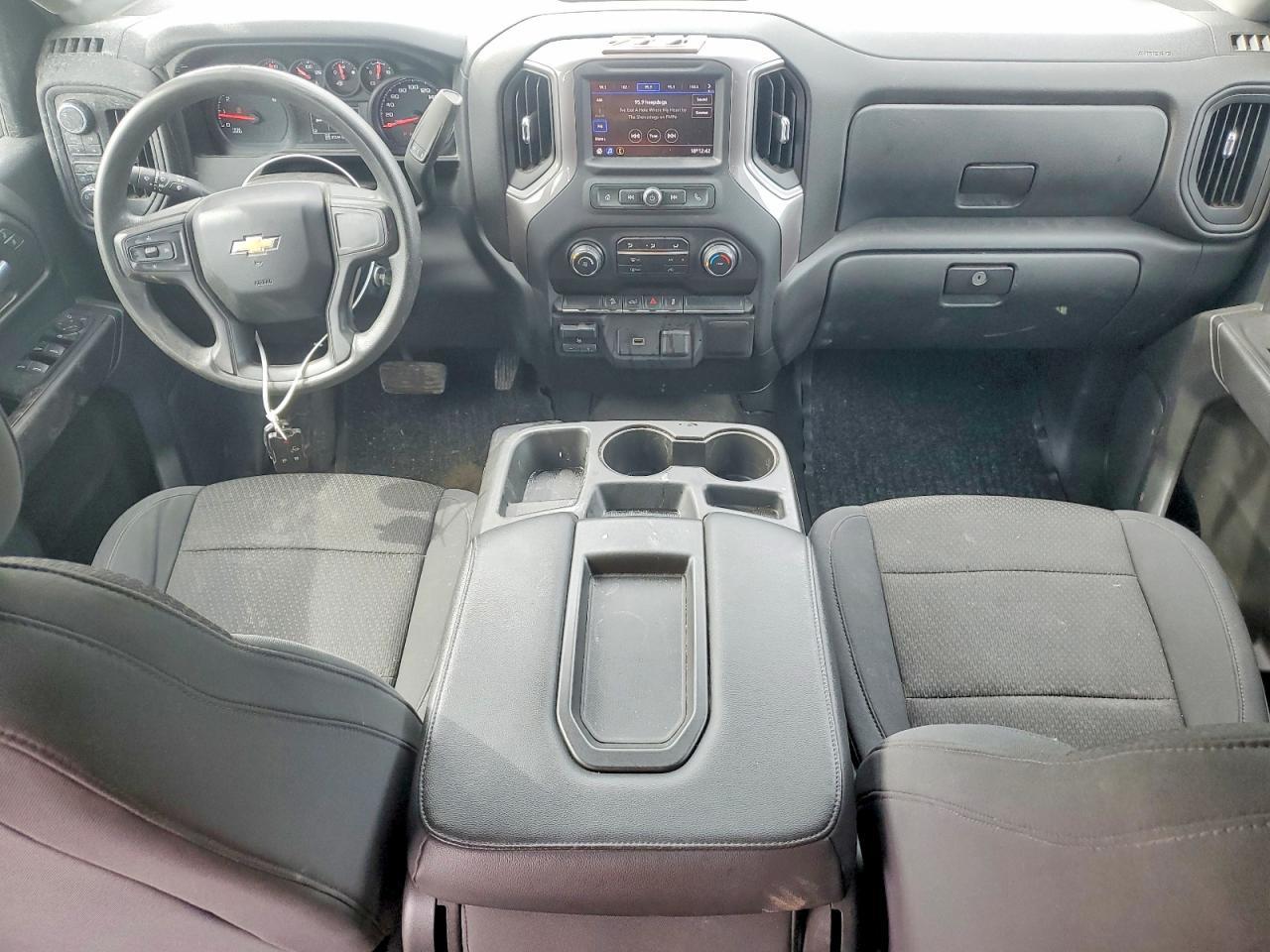 2020 Chevrolet Silverado K2500 Heavy Duty