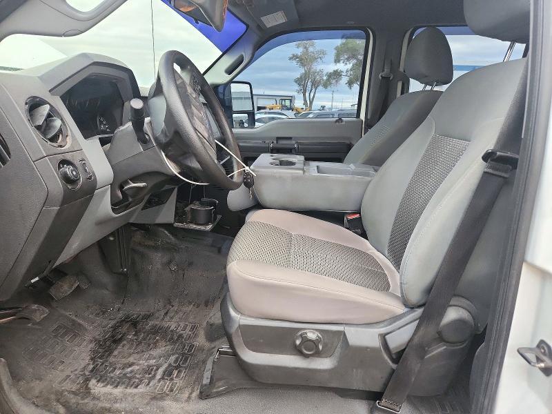 2014 Ford F250 Super Duty