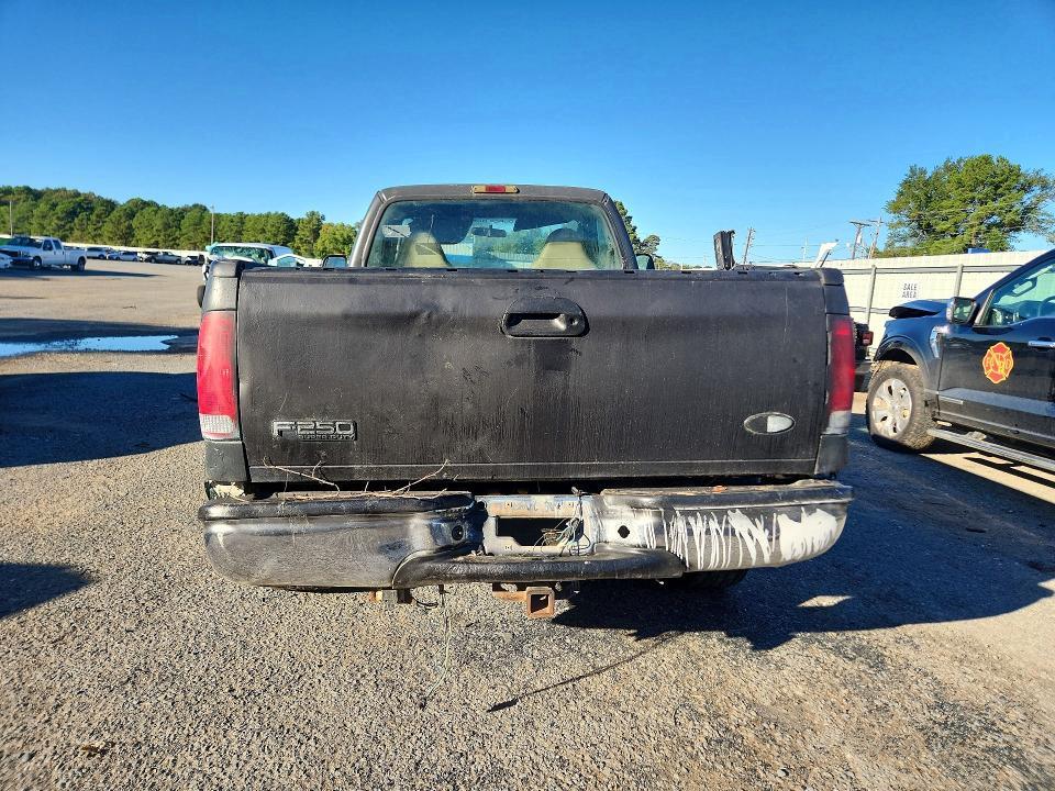 2004 Ford F250 Super Duty