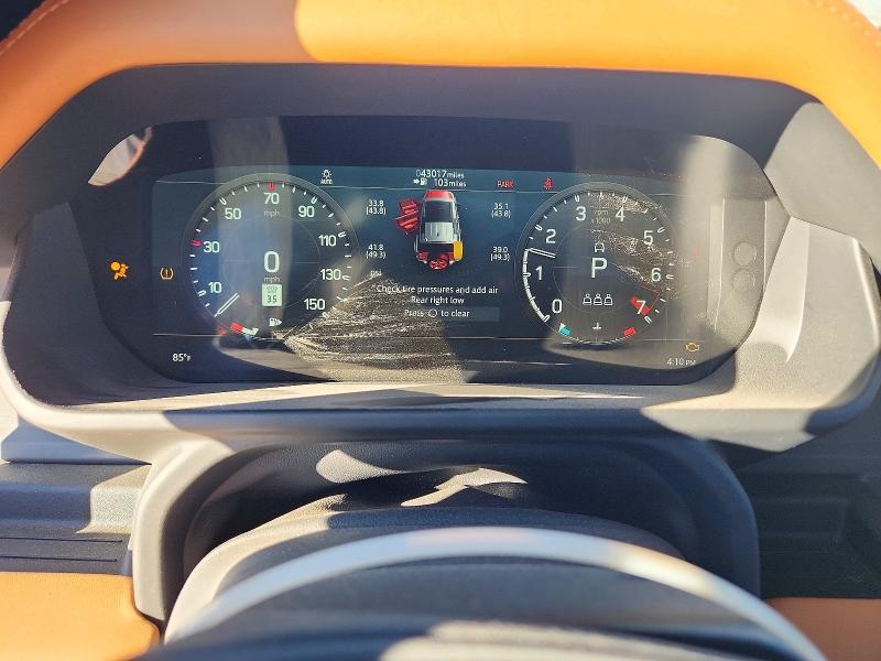 2022 Land Rover Defender 110 X