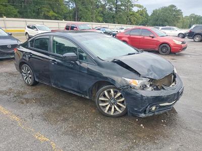 2014 Honda Civic EXL