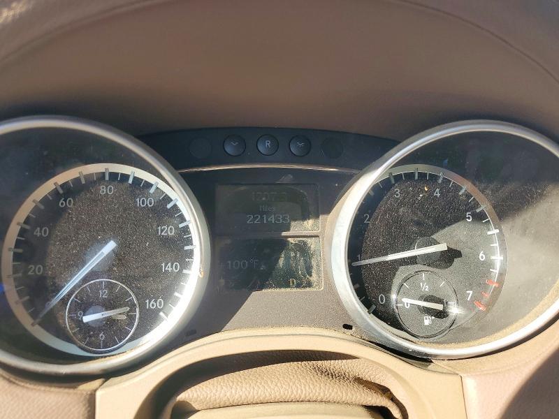 2011 Mercedes-Benz GL 450 4Matic