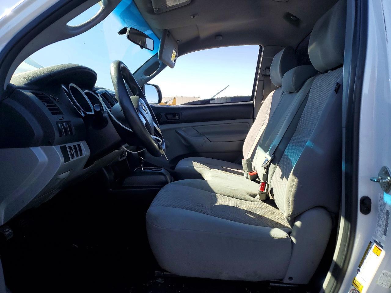 2014 Toyota Tacoma Base