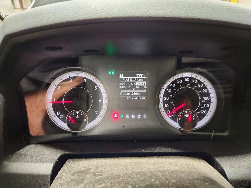 2016 Dodge RAM 1500 SLT