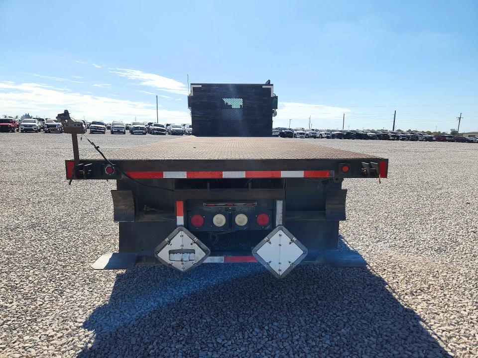 2003 International 9100I Flatbed Truck