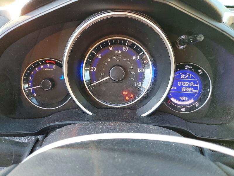 2020 Honda FIT Sport
