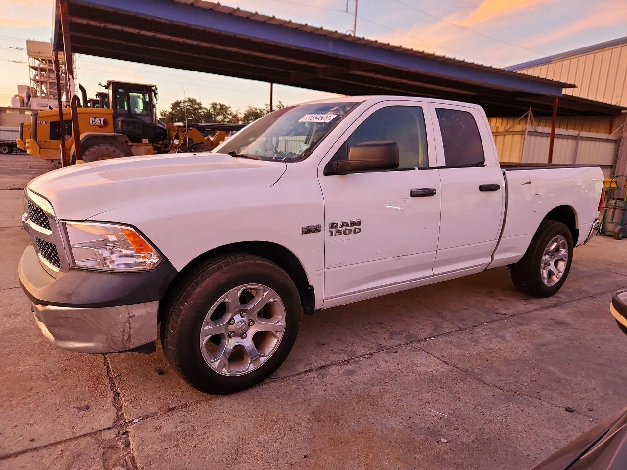2018 Dodge RAM 1500 ST