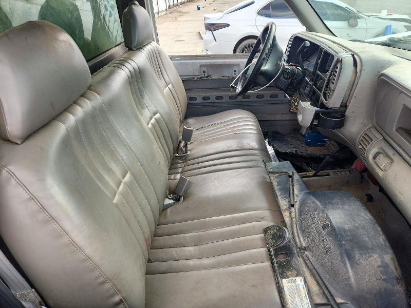 1997 Chevrolet GMT-400 BOX Truck