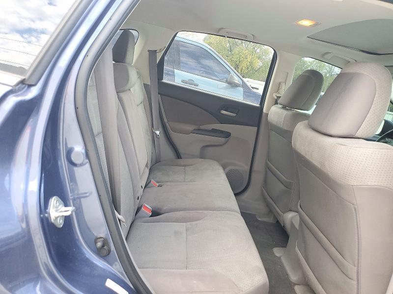 2013 Honda Cr-V EX