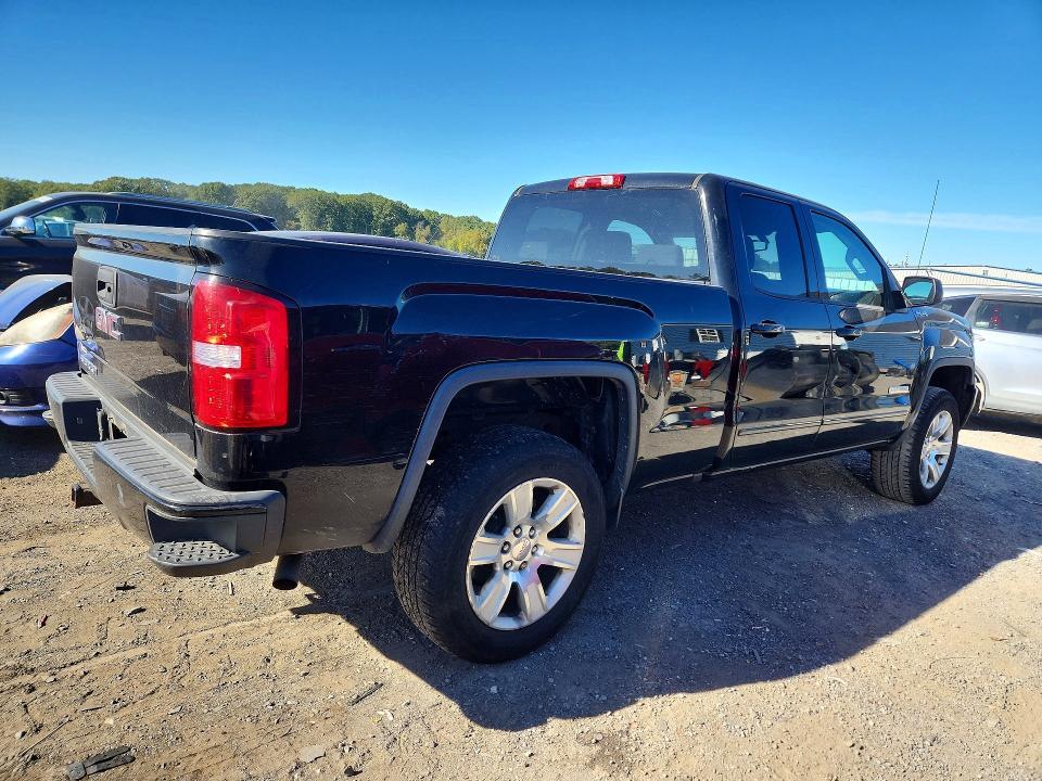 2018 GMC Sierra K1500