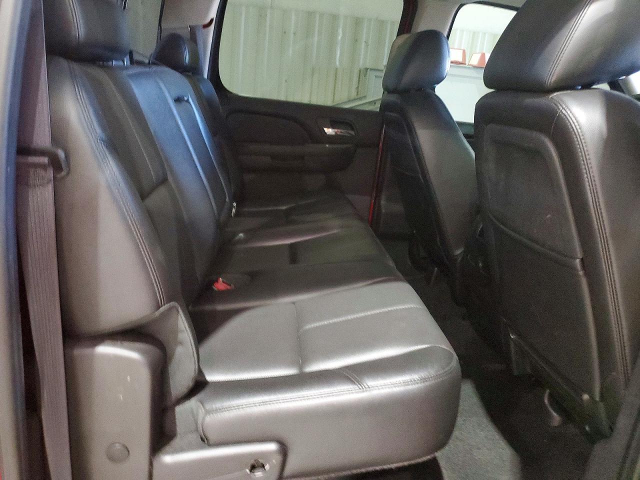 2012 Chevrolet Silverado K2500 Heavy Duty LTZ