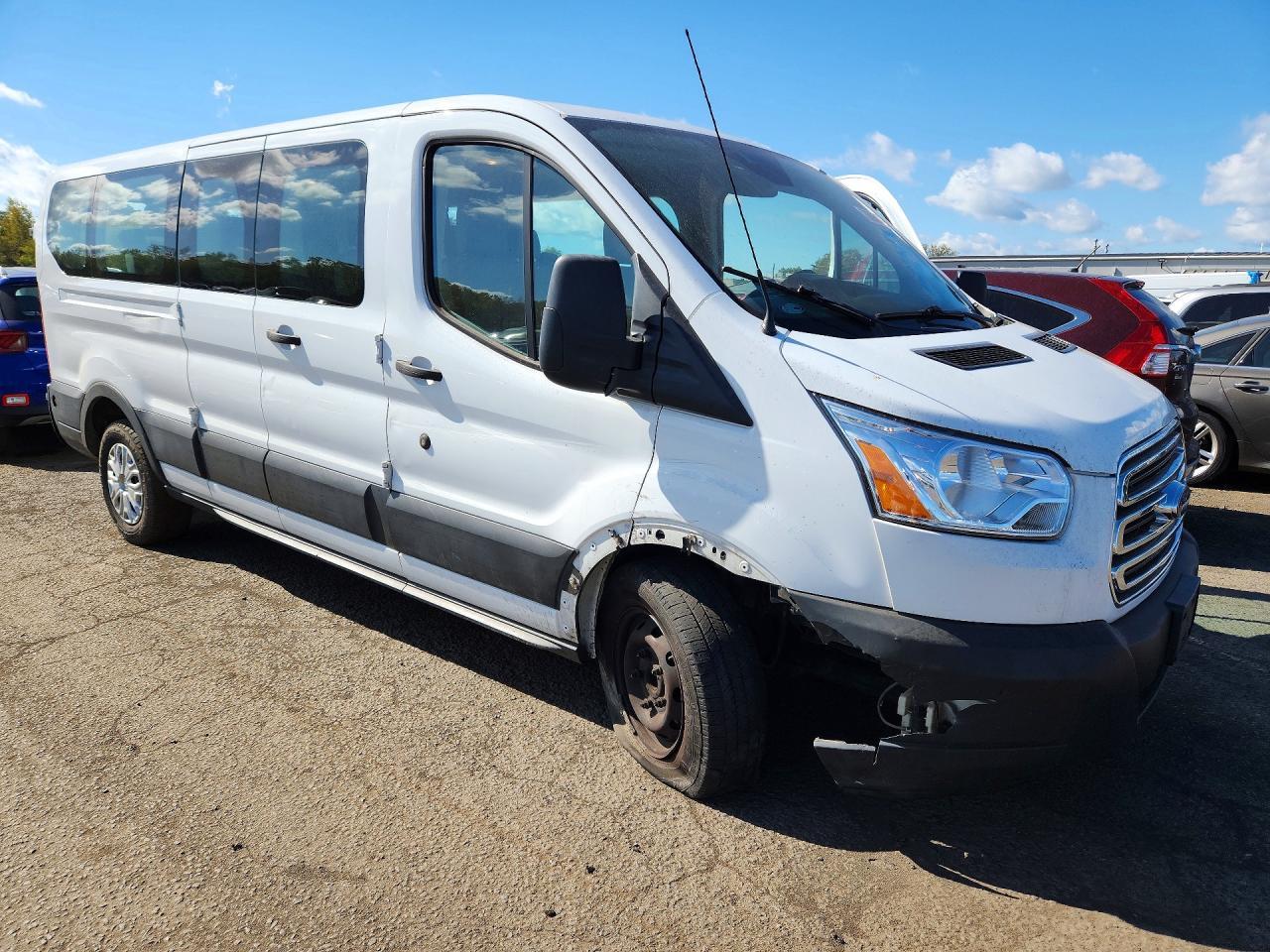 2019 Ford Transit T-350