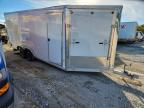 2024 Alcom Llc 2024 Alcom Enclosed Snowmobile Trailer
