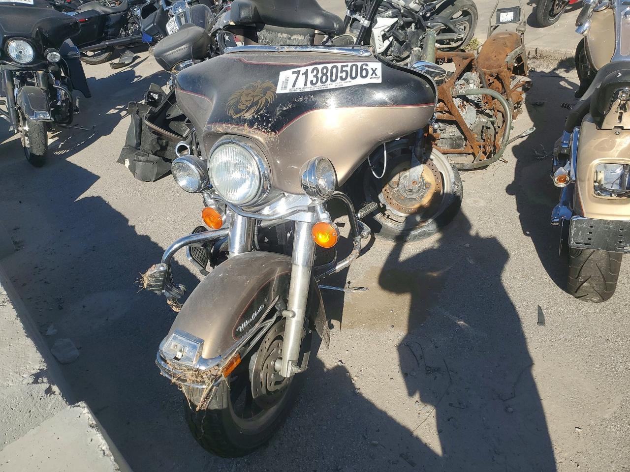 2004 Harley-Davidson Flhtcui