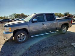 Chevrolet Silverado k1500 lt Vehiculos salvage en venta: 2013 Chevrolet Silverado K1500 LT
