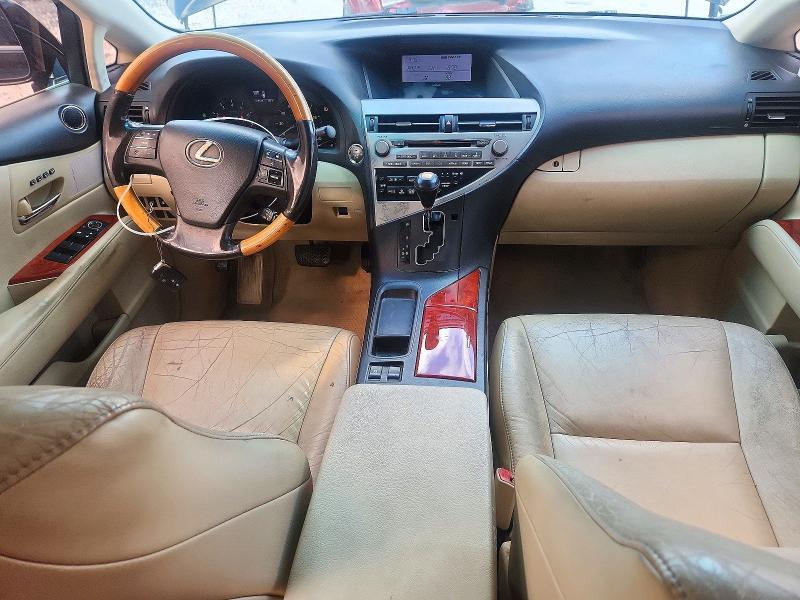 2011 Lexus RX 350