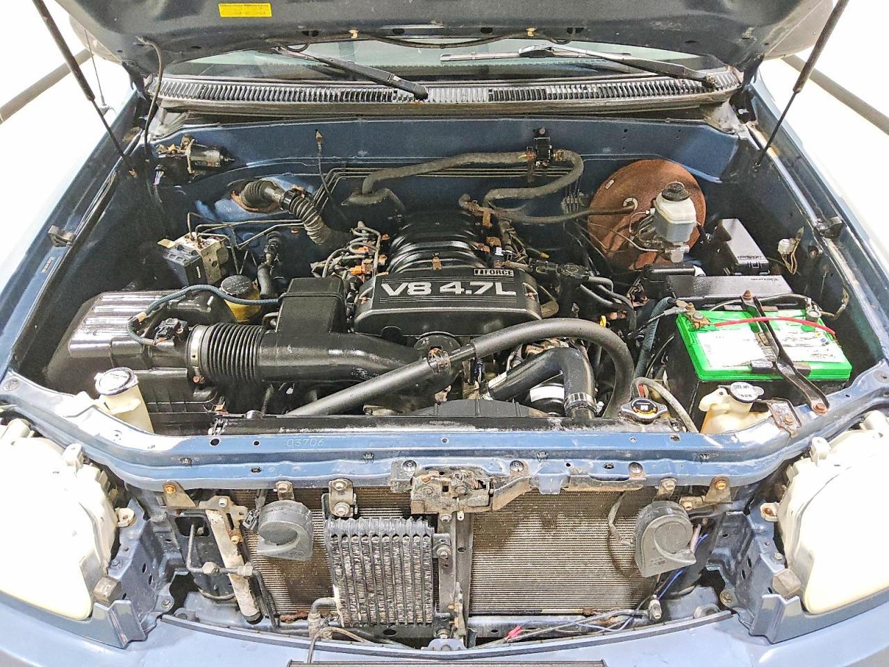 2006 Toyota Tundra Double Cab SR5