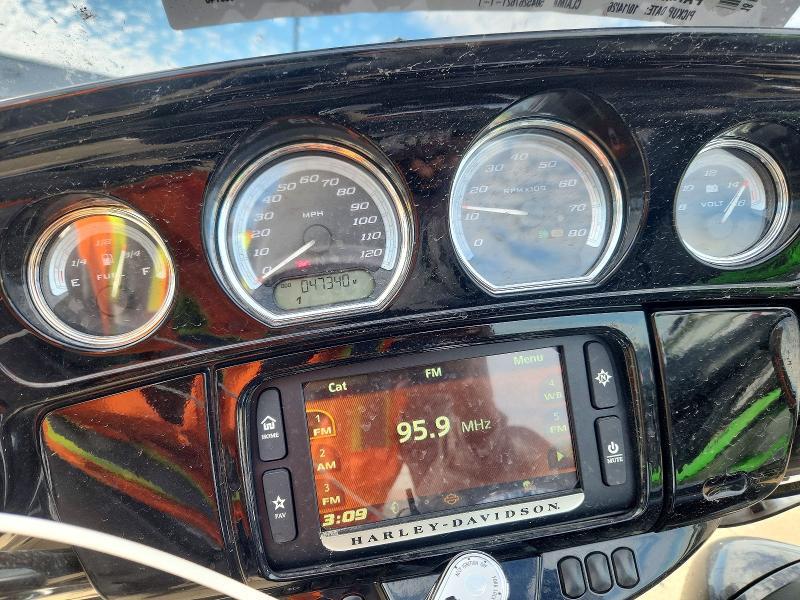 2018 Harley-Davidson Flhtk Ultra Limited
