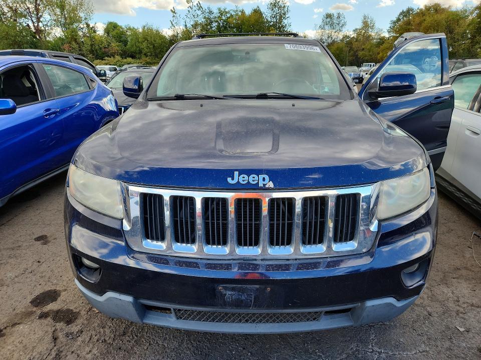 2013 Jeep Grand Cherokee Laredo