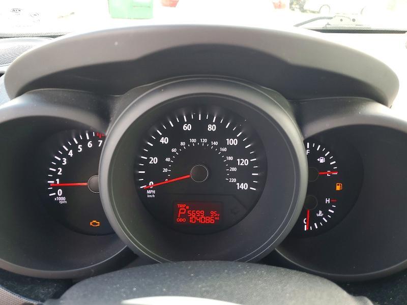 2013 KIA Soul Base