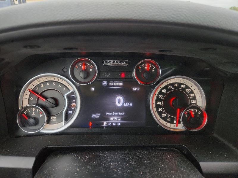 2017 Dodge RAM 1500 SLT